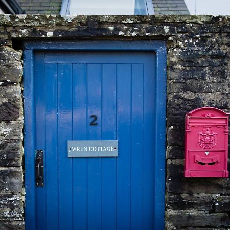 Wren Cottage Pateley Bridge Exterior photo