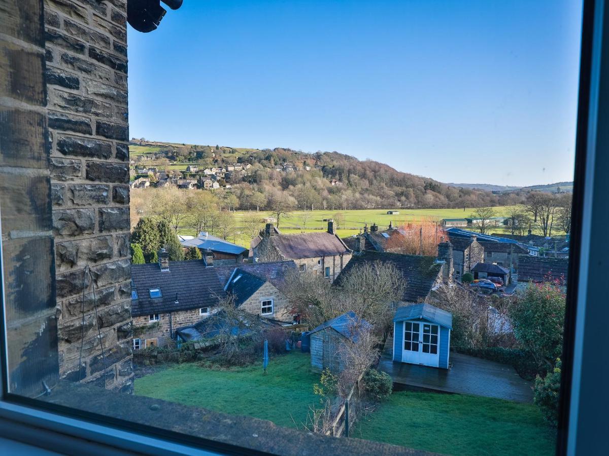 Wren Cottage Pateley Bridge Exterior photo