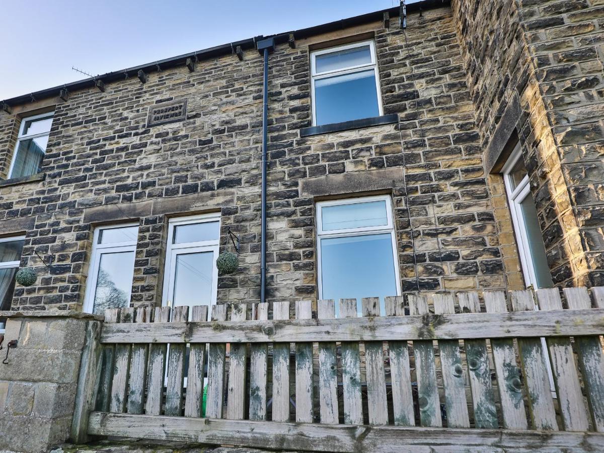 Wren Cottage Pateley Bridge Exterior photo